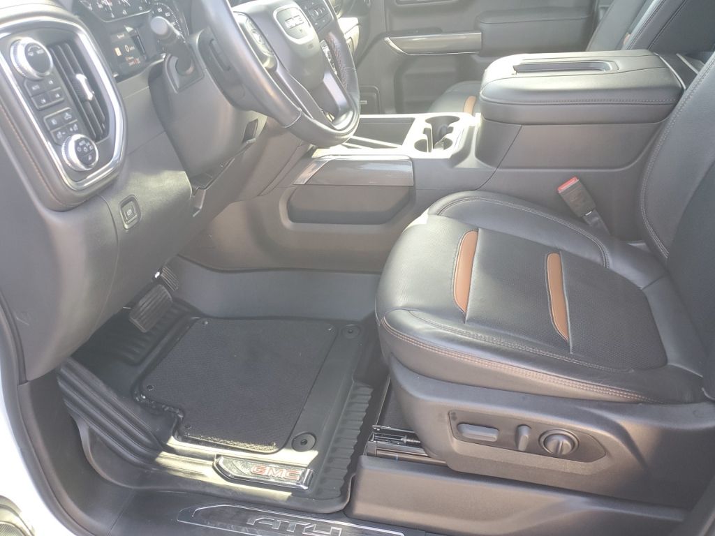 Used Car 2022 Gmc Sierra 1500 Limited  At4 For Sale Under $50,000 In Austin, Texas