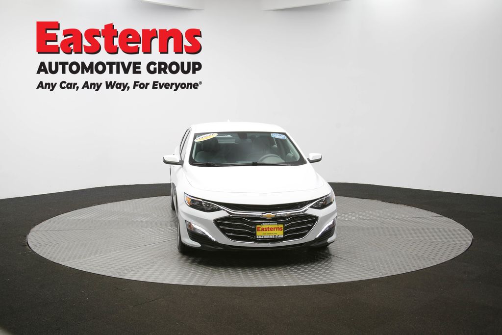 Used 2022 White Chevrolet LT image 48