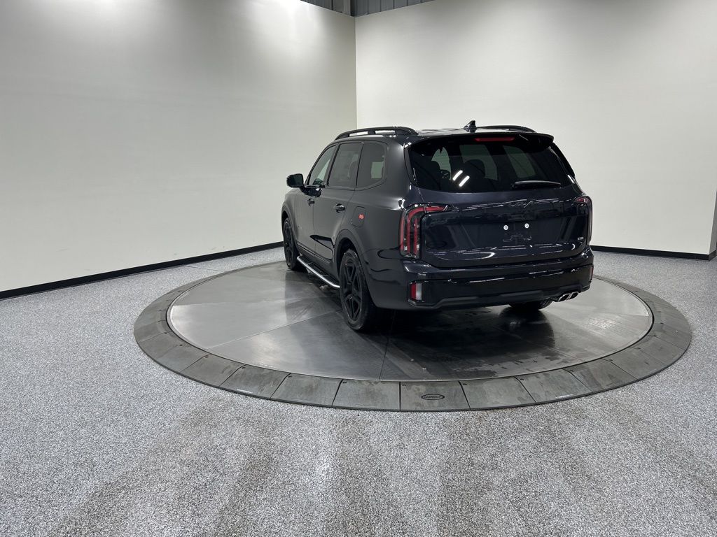 new 2025 Kia Telluride car, priced at $49,355