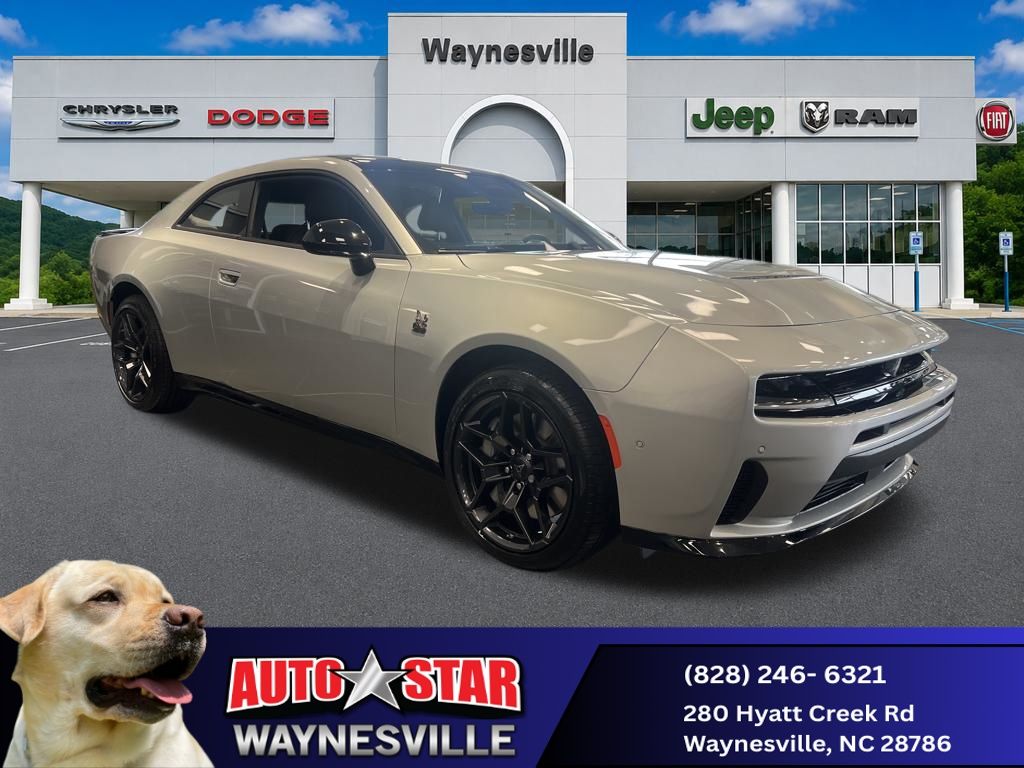 2026 Dodge Charger Scat Pack