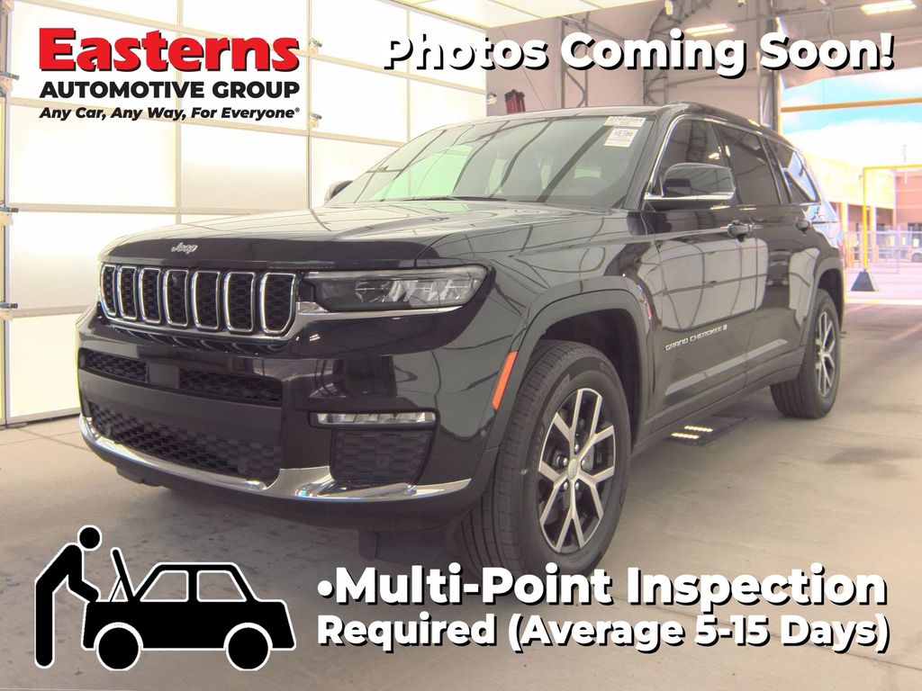 2024 Jeep Grand Cherokee L Limited 4x4's photo