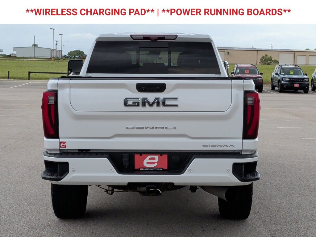 2024 GMC Sierra 2500HD Denali Ultimate - 6