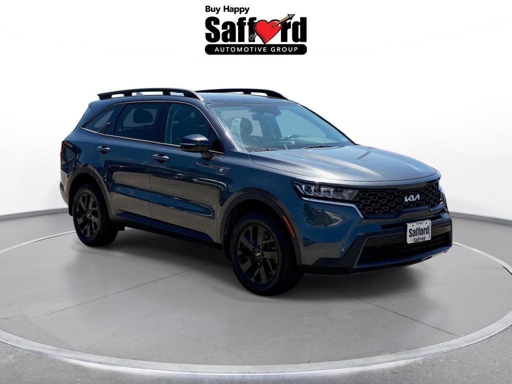 2022 Kia Sorento S