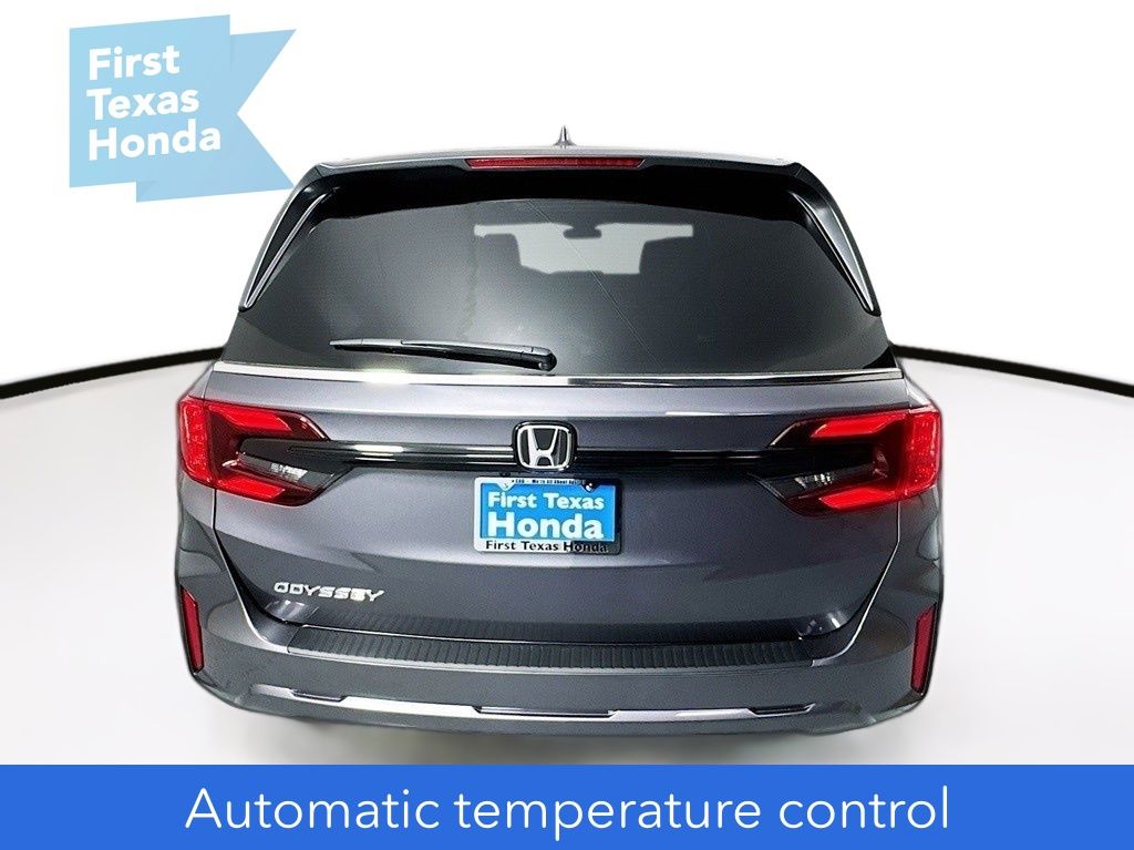 Used Car 2025 Honda Odyssey  Ex-l For Sale Under $40,000 In Austin, Texas