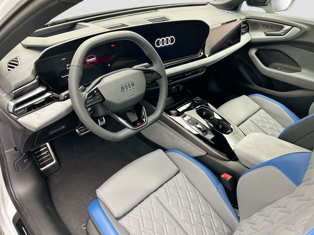Thumbnail: 2025 Audi S5 - 9