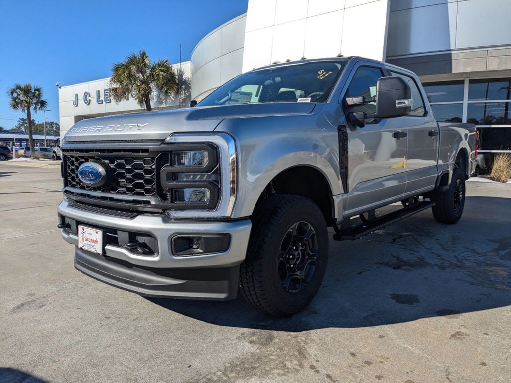 2024 Ford F-250 Super Duty XL