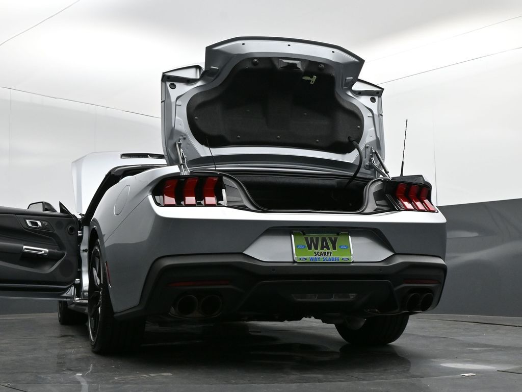 2025 Ford Mustang GT Premium Convertible