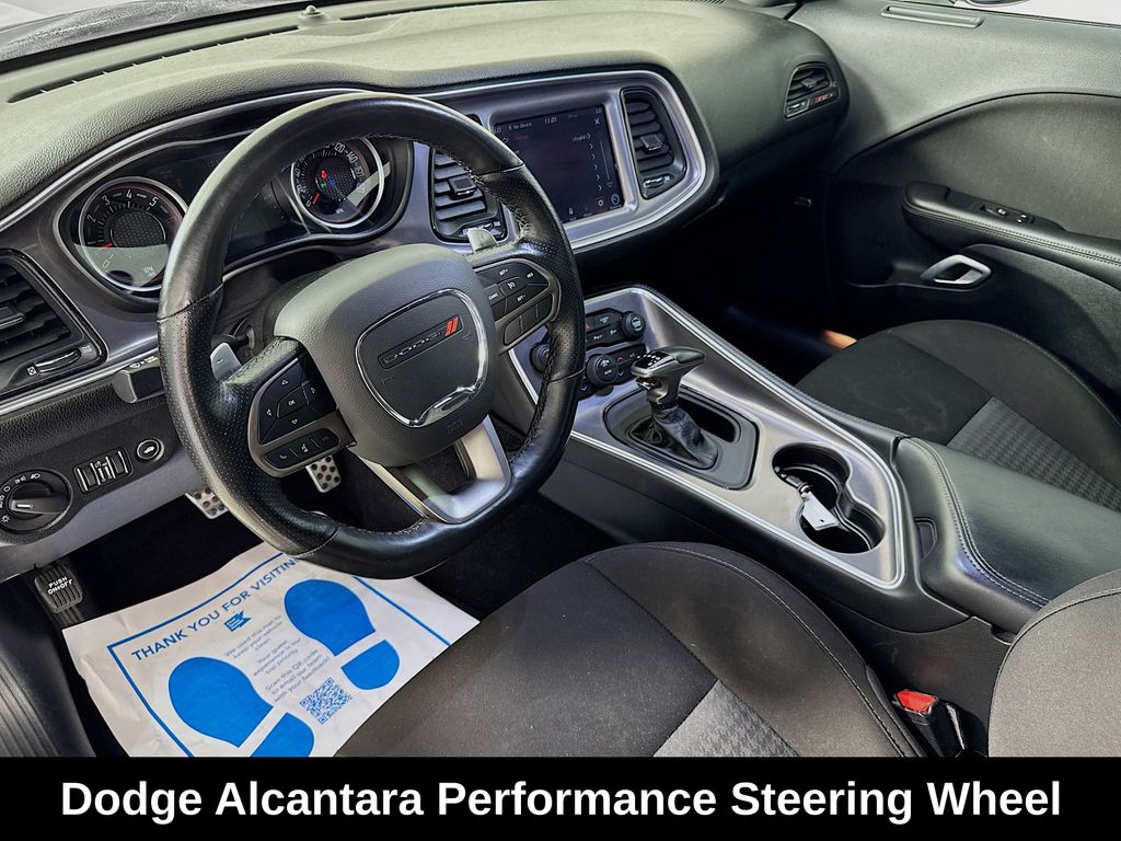 Used Car 2021 Dodge Challenger  R/t Scat Pack Widebody For Sale Under $50,000 In Austin, Texas