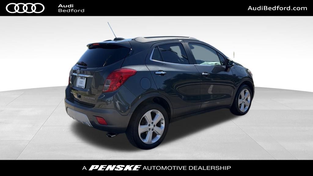 Thumbnail: 2016 Buick Encore - 6