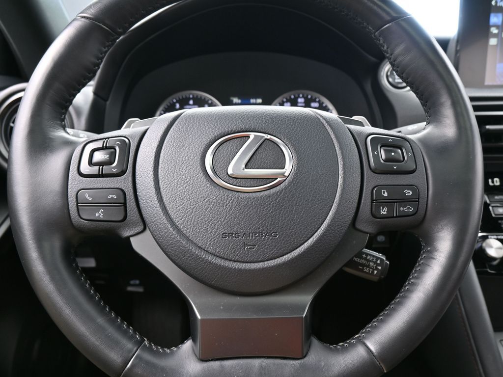 Used 2025 Gray Lexus 300 image 34