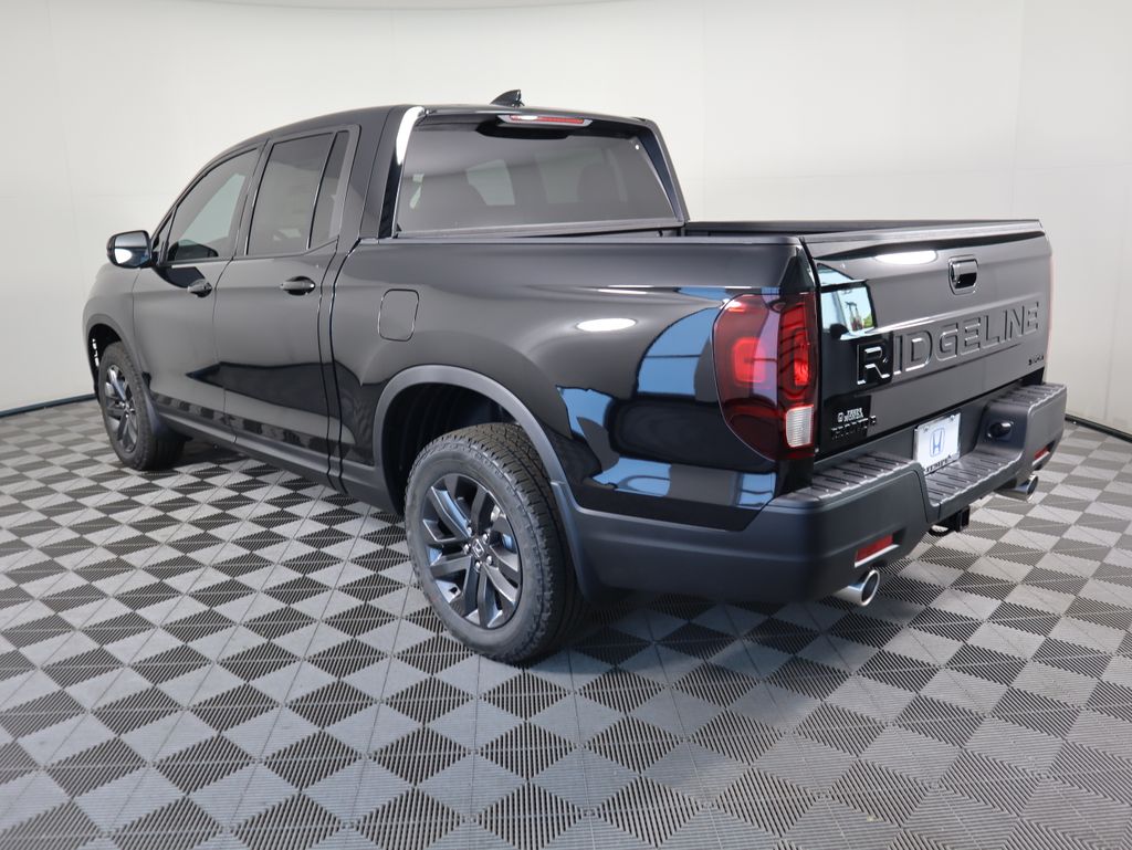 Thumbnail: 2026 Honda Ridgeline - 7