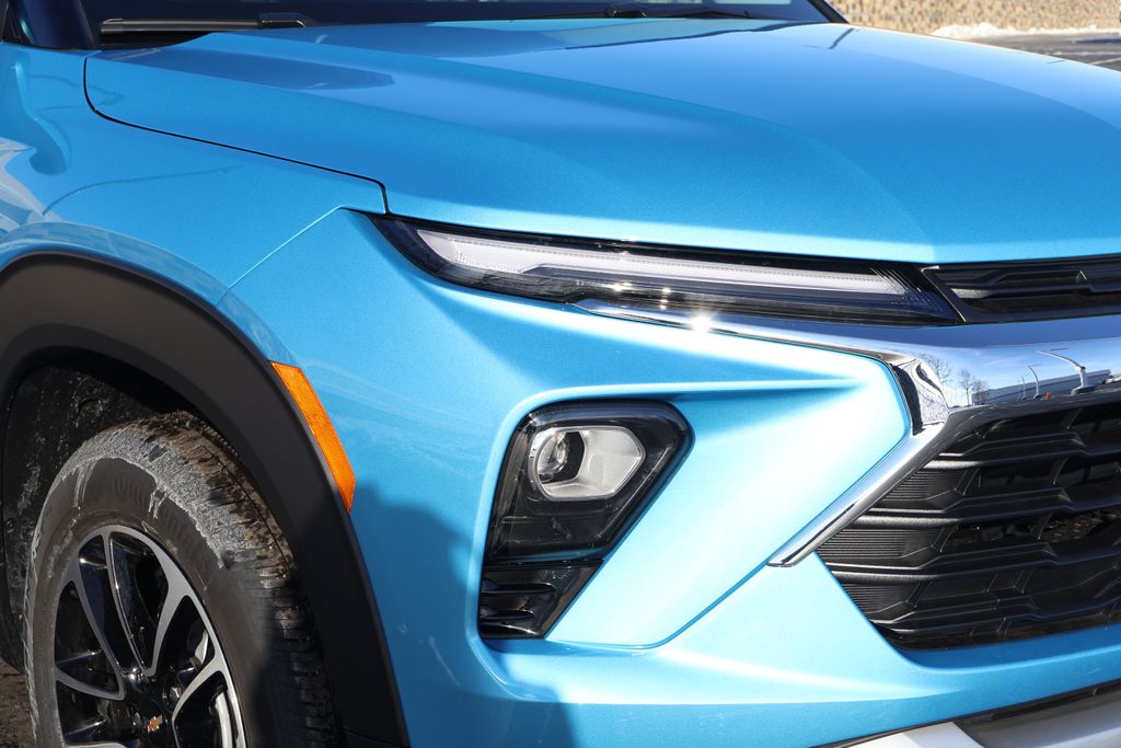 Thumbnail: 2026 Chevrolet TrailBlazer - 3