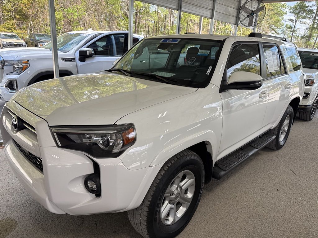 2023 Toyota 4Runner SR5 Premium RWD