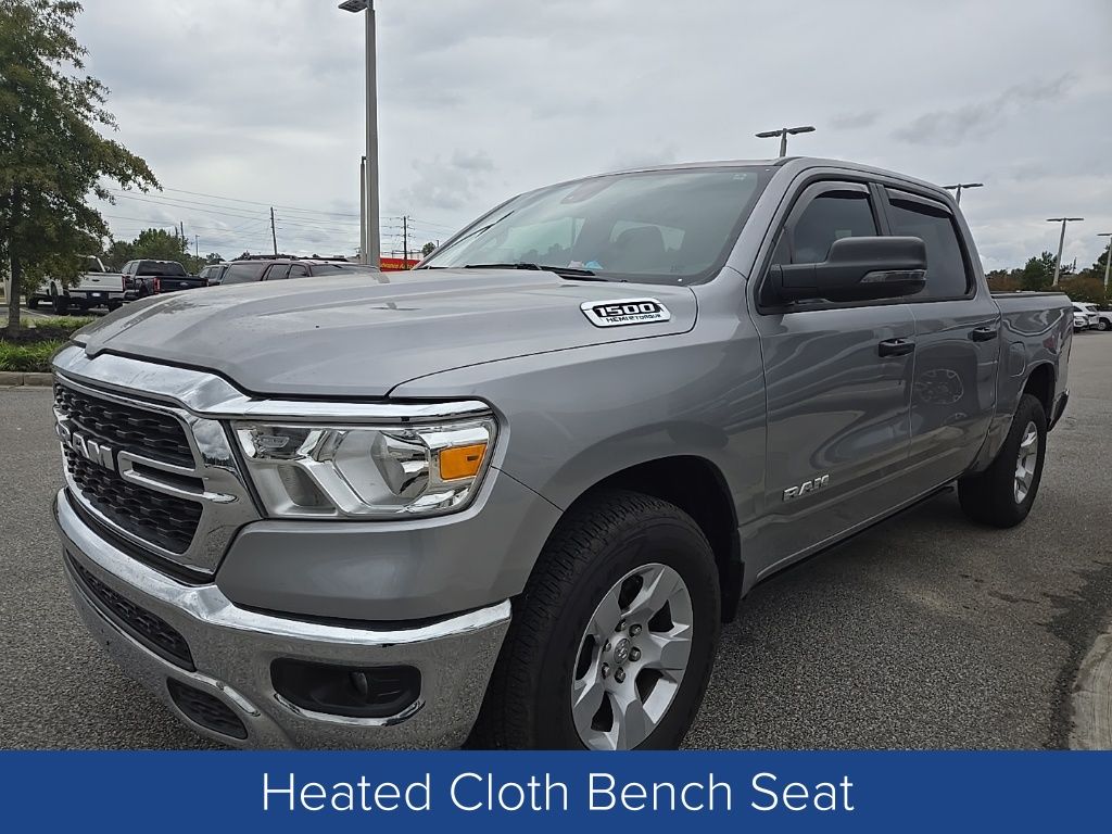 2023 Ram 1500 Big Horn Crew Cab 4x2 5'7" Box