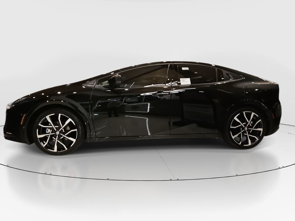 New 2027 Toyota Prius Plug-in Hybrid Sedan