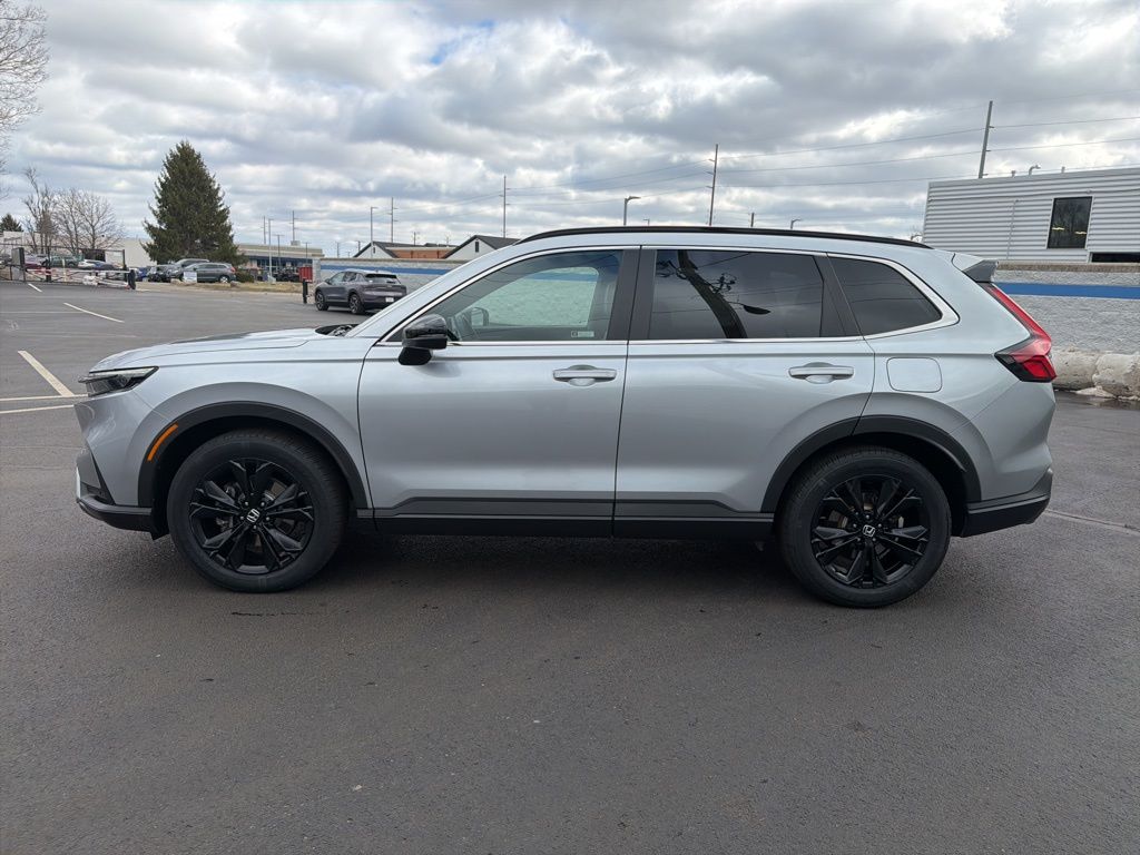 Thumbnail: 2024 Honda CR-V - 2