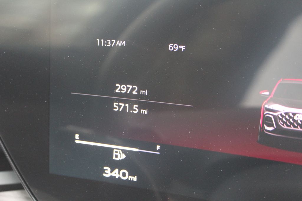 Certified Used 2025 Gray Audi 2.0T Premium Plus image 14