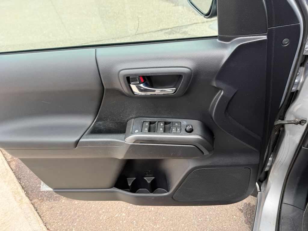 Used 2020 Silver Toyota TRD Off-Road image 39