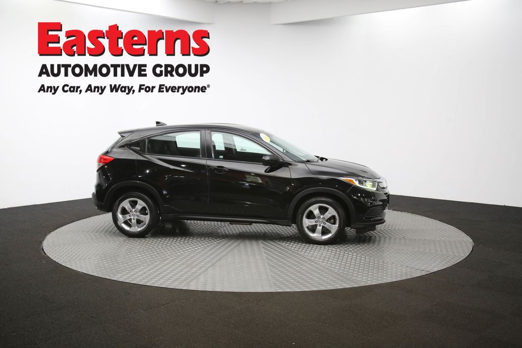 Used 2019 Black Honda LX image 45