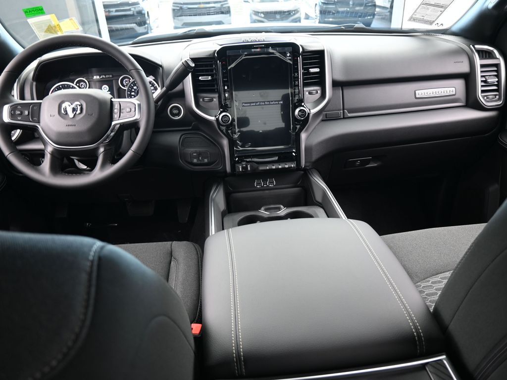 New 2026 Bright White Clearcoat Ram Big Horn image 31