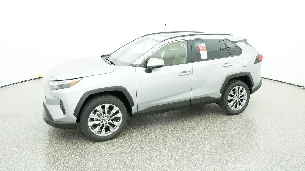 Thumbnail: 2025 Toyota RAV4 - 27