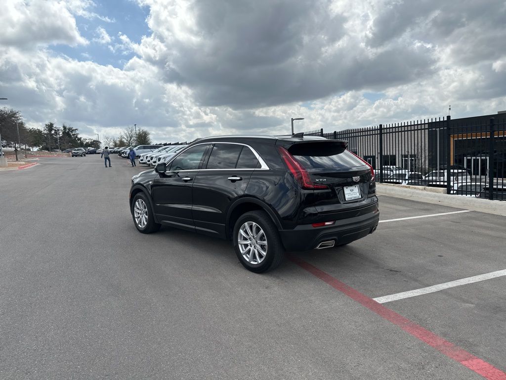 Used Car 2023 Cadillac Xt4  Luxury For Sale Under $30,000 In Austin, Texas