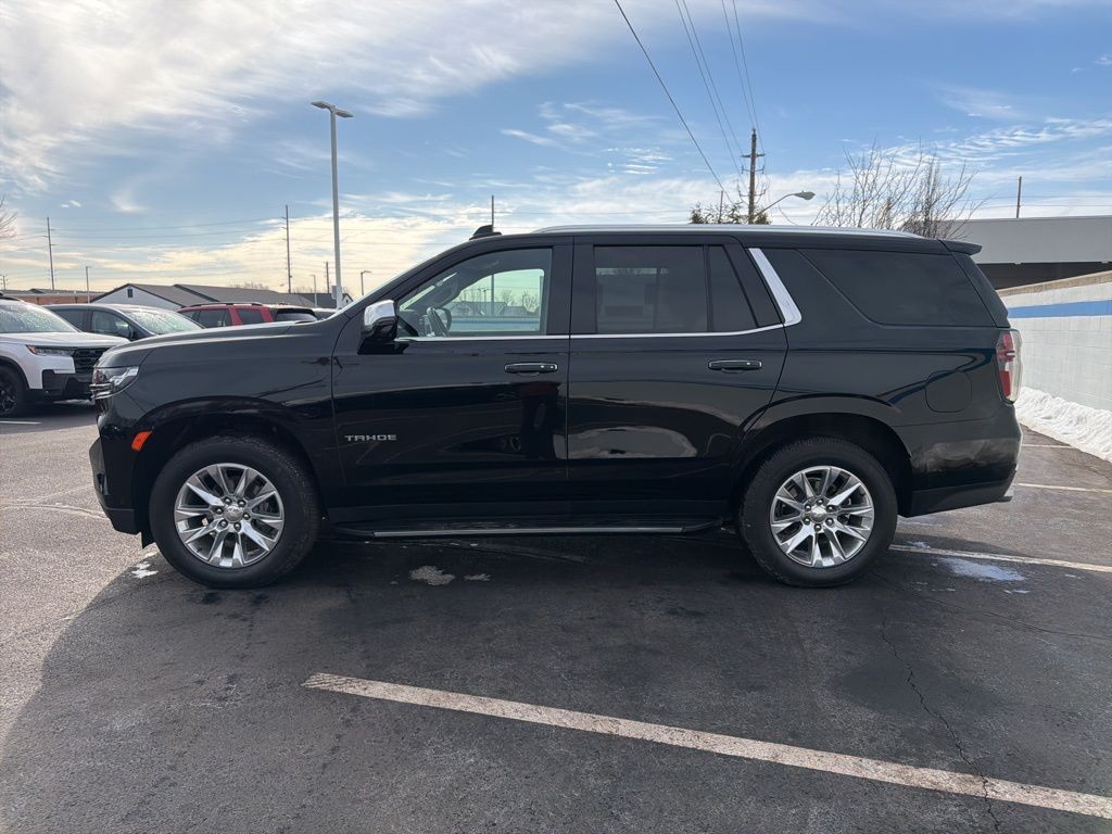 Thumbnail: 2023 Chevrolet Tahoe - 2