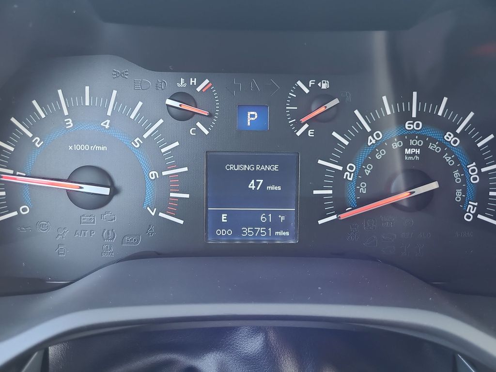 2018 Toyota 4Runner TRD Off Road 15