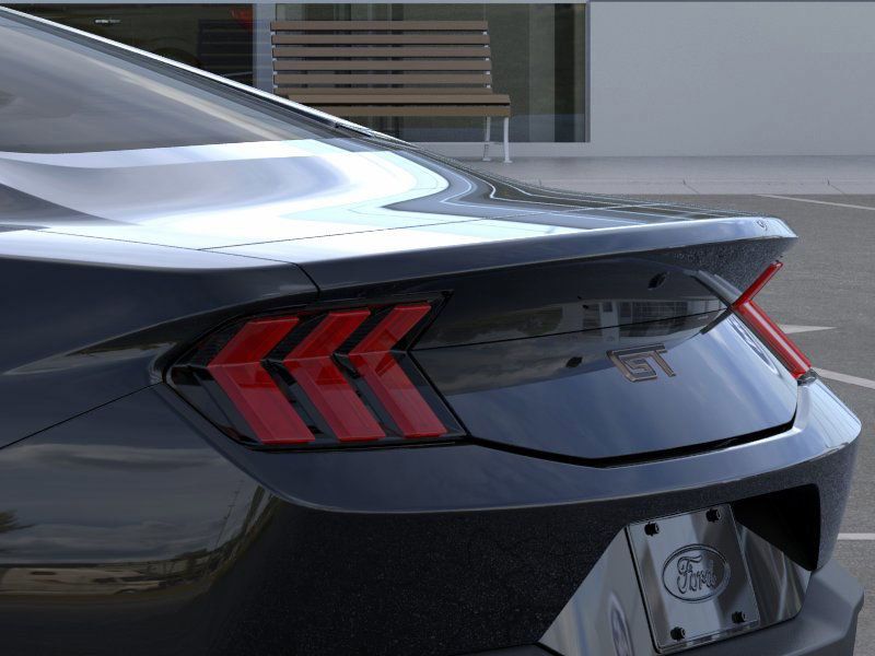 2026 Ford Mustang GT Premium Fastback