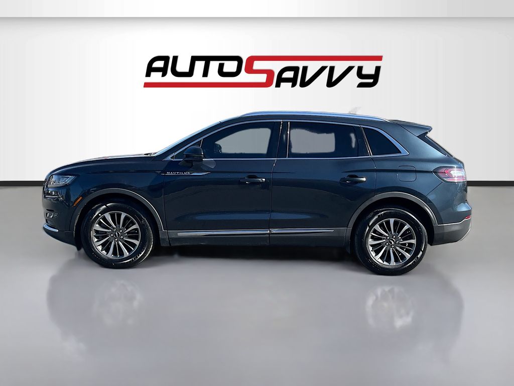Used 2021 Blue Lincoln Reserve image 4