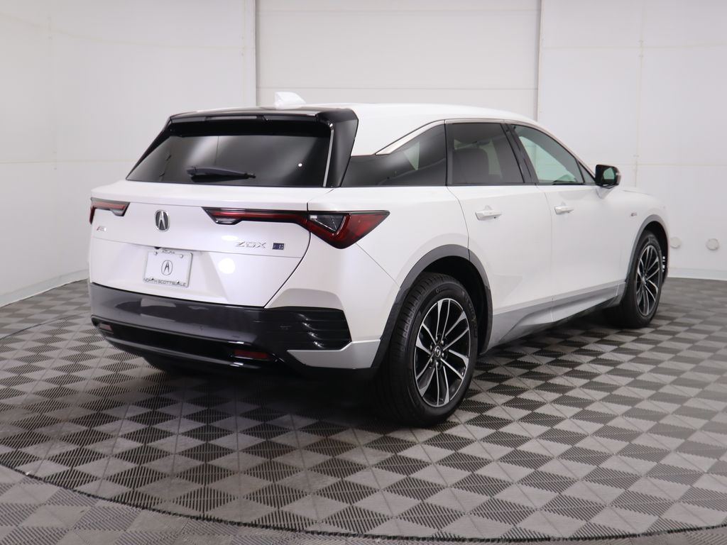 2024 Acura ZDX A-Spec 5