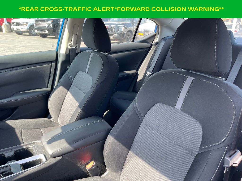 used 2023 Nissan Sentra car