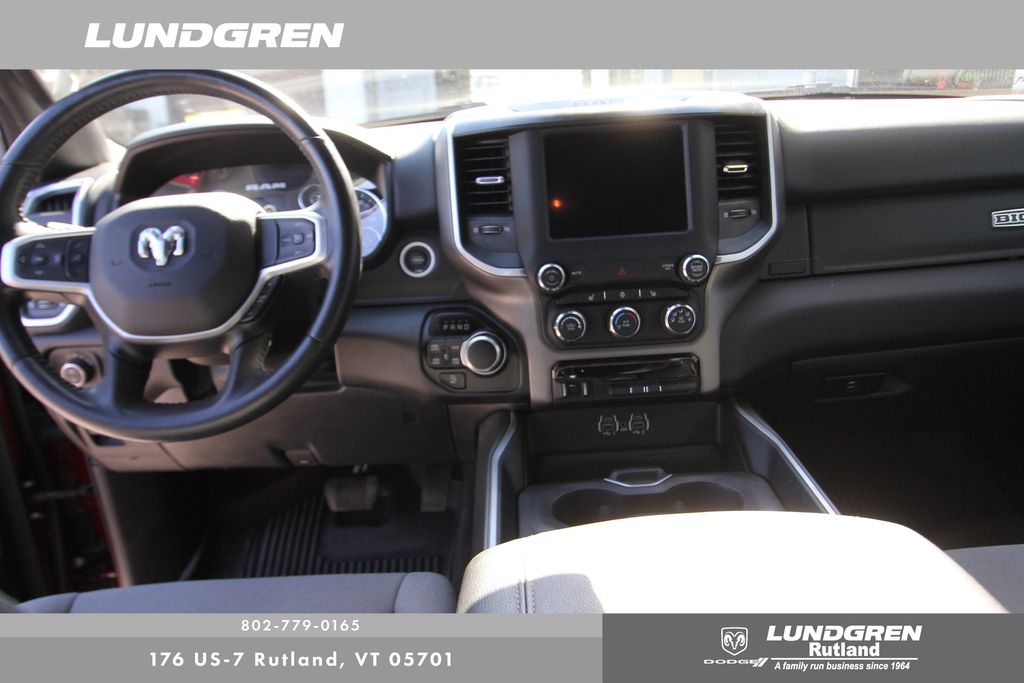 Used 2023 Ram 1500 Truck