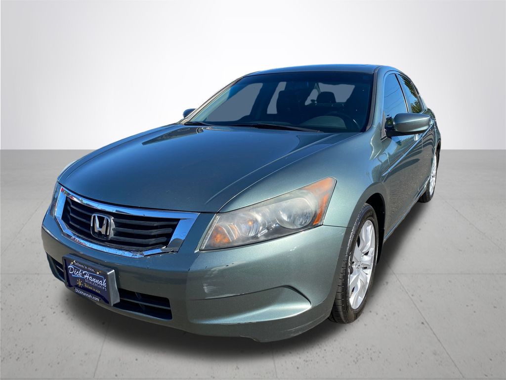 Used 2008 Honda Accord EX-L with VIN 1HGCP26878A142919 for sale in Gladstone, OR