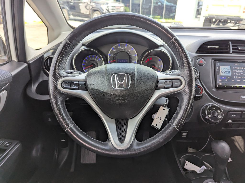 used 2012 Honda Fit car, priced at $8,993