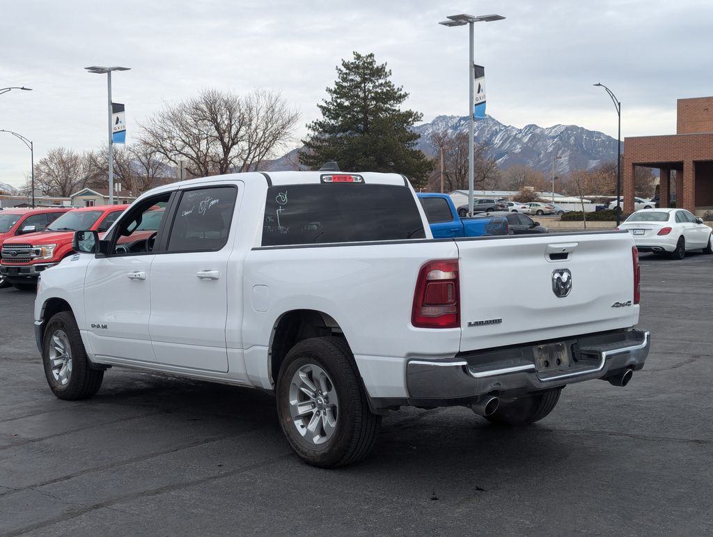 2024 Ram 1500 Laramie 8