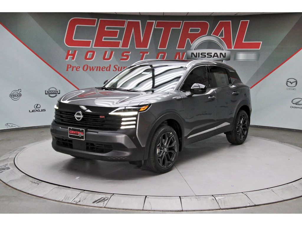 2027 Nissan Kicks SR  at Central Houston Nissan