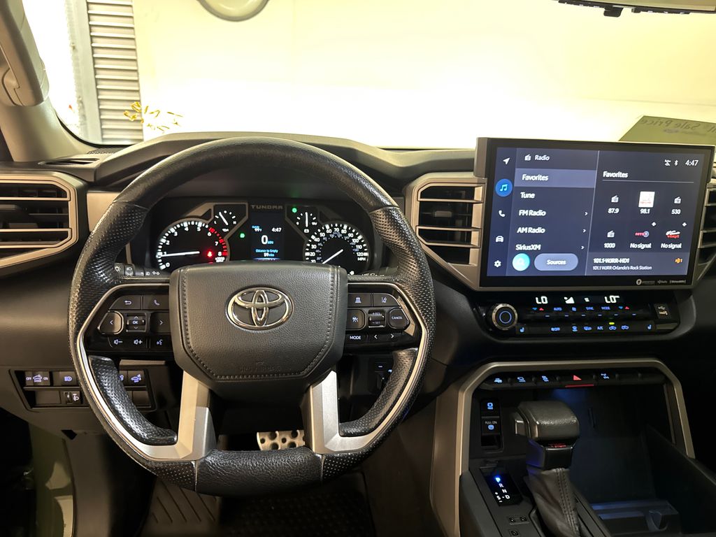 Certified Used 2022 Green Toyota SR5 image 7