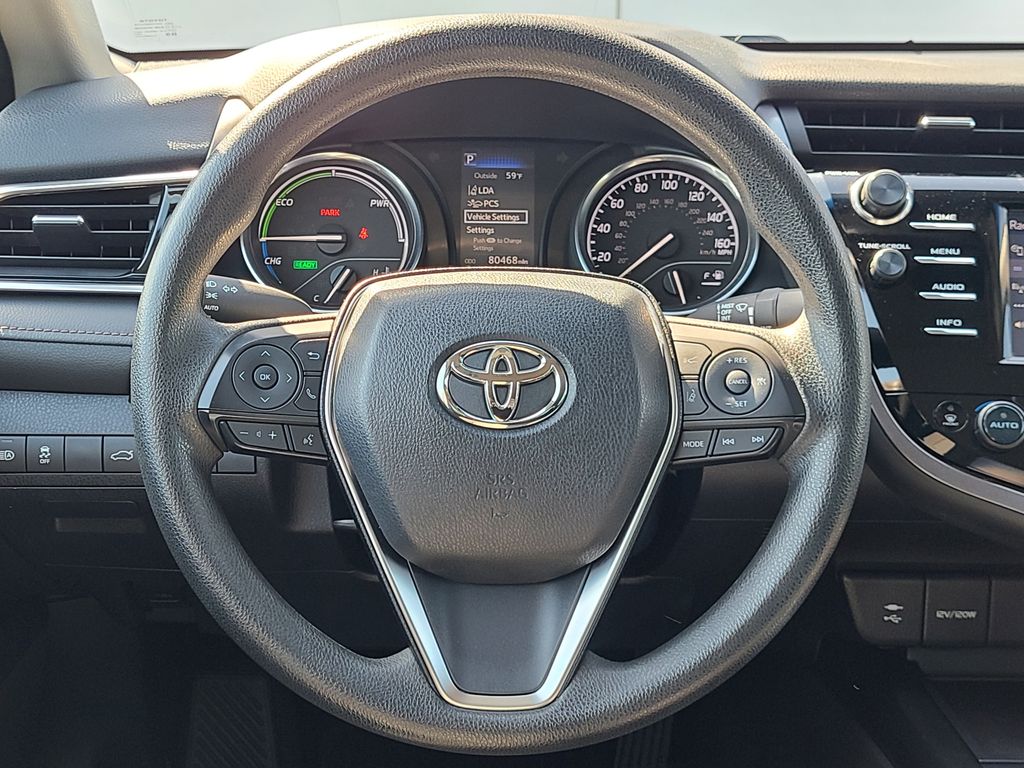 2018 Toyota Camry Hybrid LE