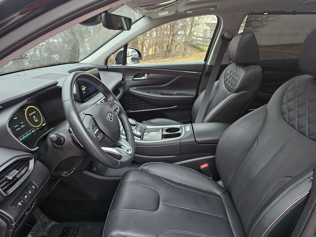 2023 Hyundai Santa Fe Plug-In Hybrid Limited