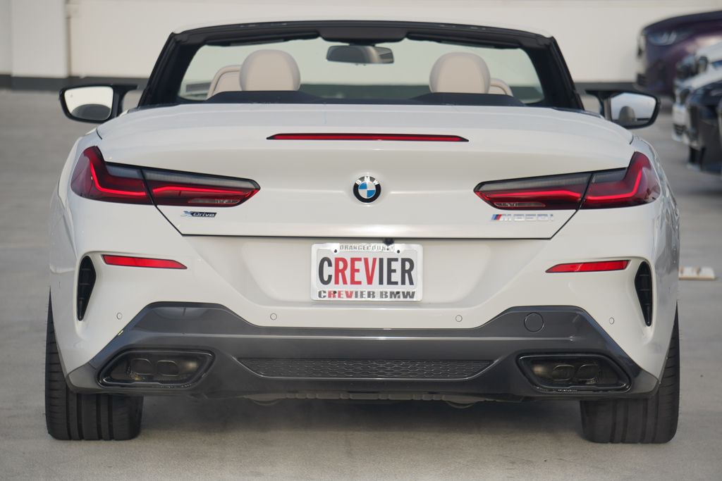 Thumbnail: 2026 BMW 8 Series - 8