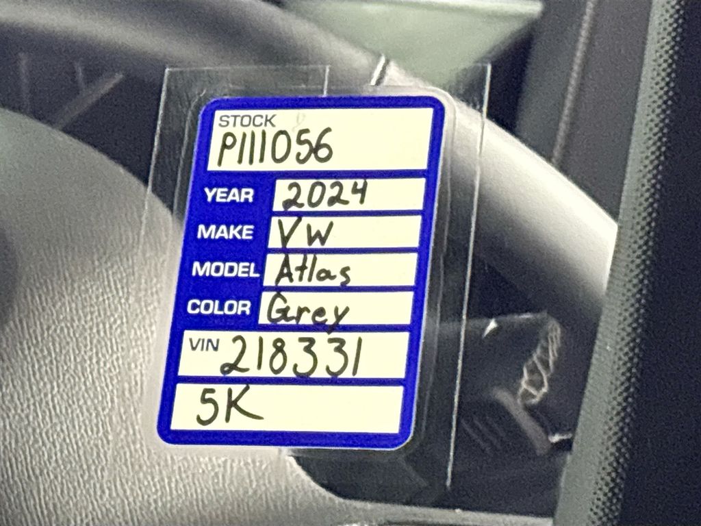 2024 Volkswagen Atlas Cross Sport 2.0T SE w/Technology