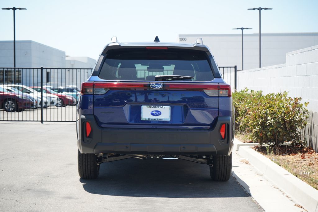 Thumbnail: 2026 Subaru Outback - 4