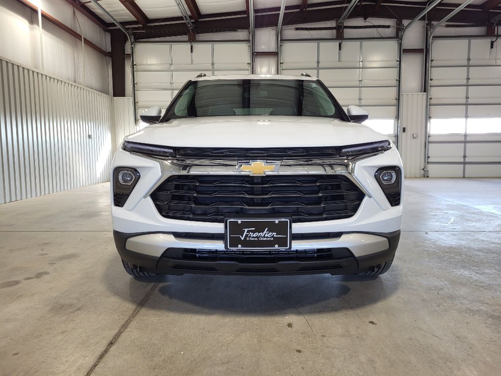 2025 Chevrolet TrailBlazer LT 8