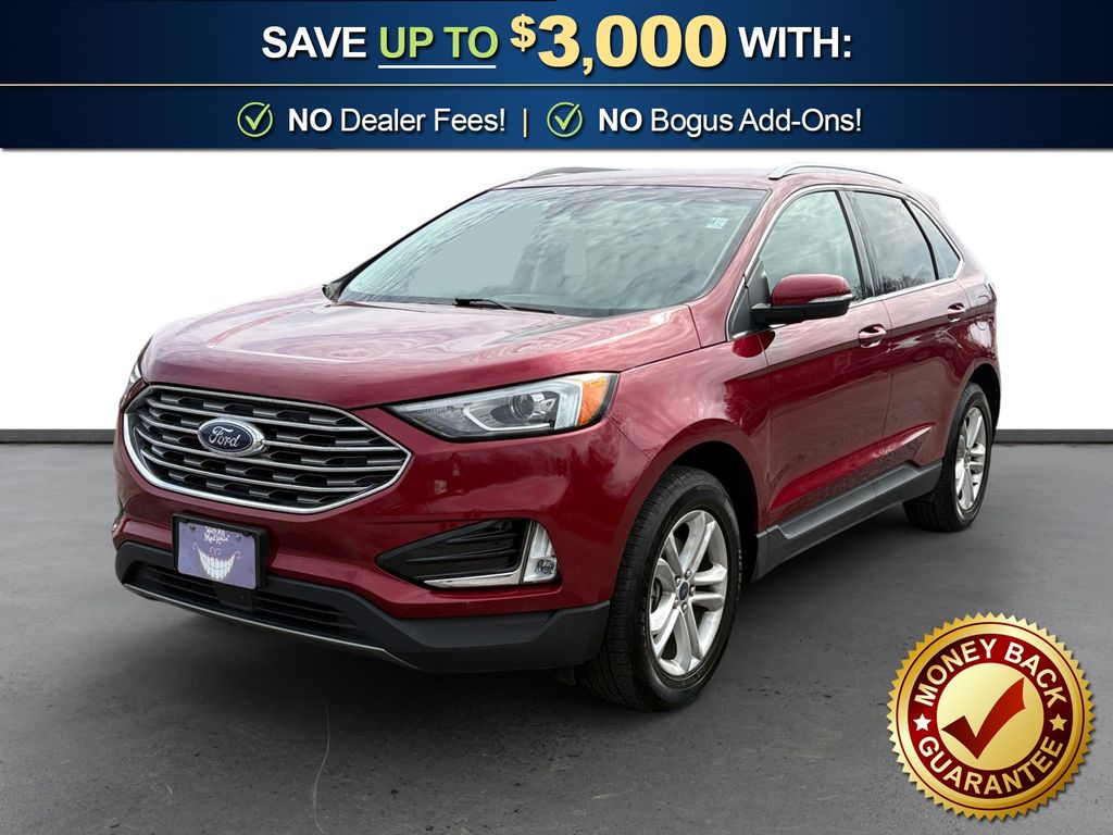2019 Ford Edge SEL FWD