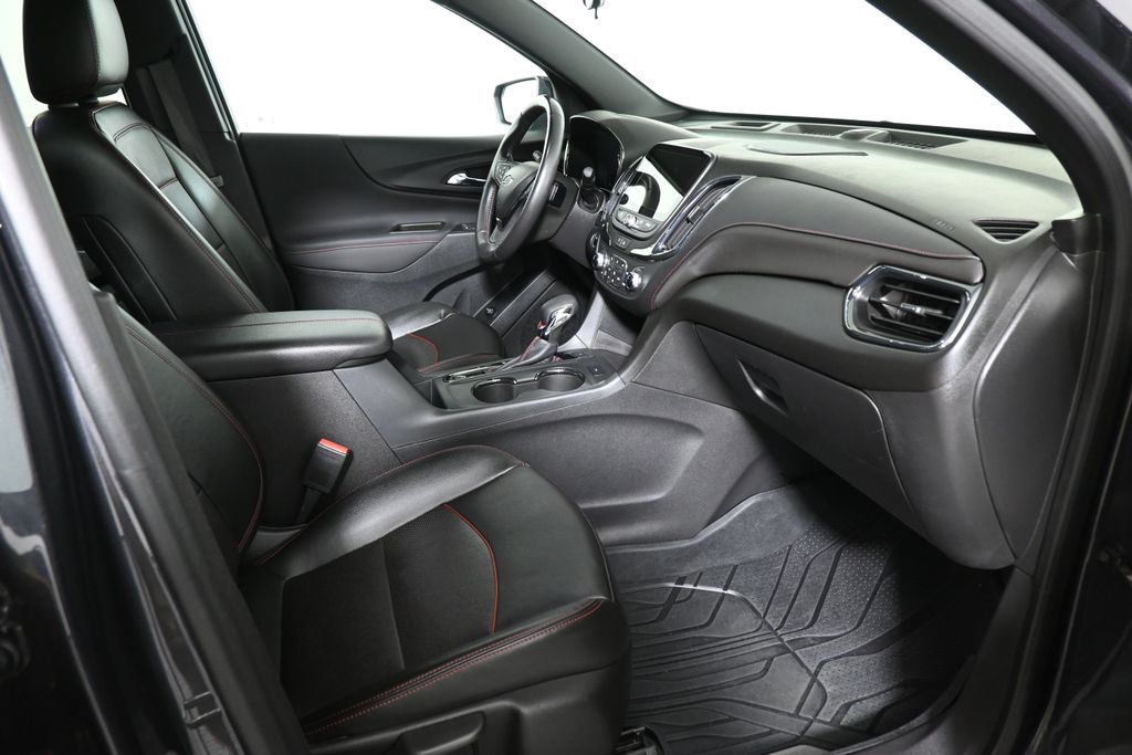 Thumbnail: 2022 Chevrolet Equinox - 27