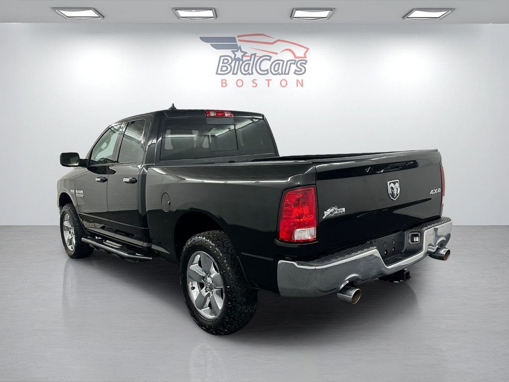 used 2015 Ram 1500 car, priced at $17,685
