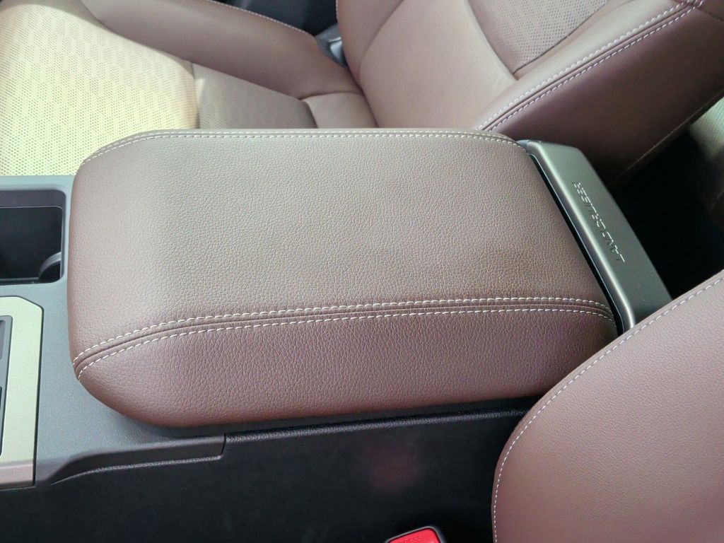 2024 Toyota Land Cruiser Base Off-white at Don McGill Toyota
