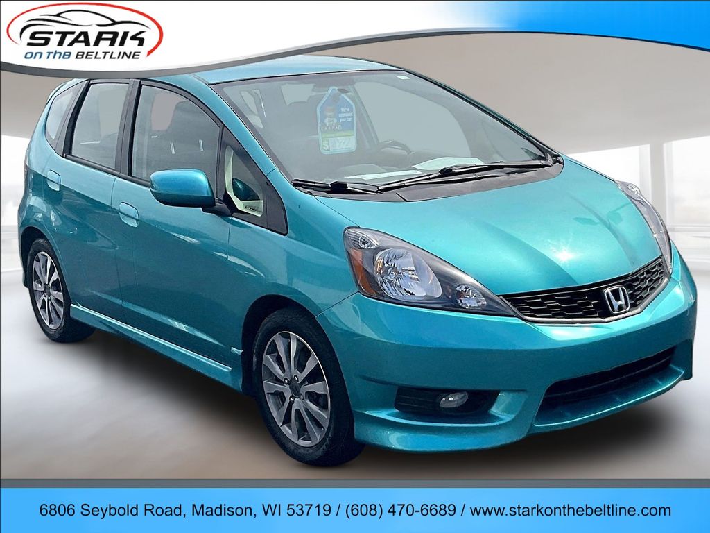  2015 Honda Fit LX   