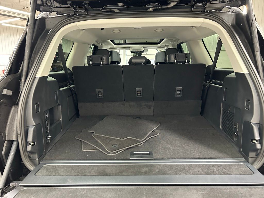 new 2026 Lincoln Navigator L car, priced at $108,402